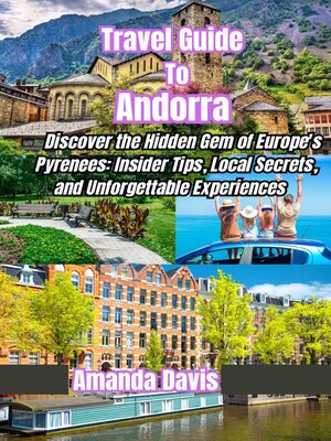 cover image of Travel Guide to Andorra